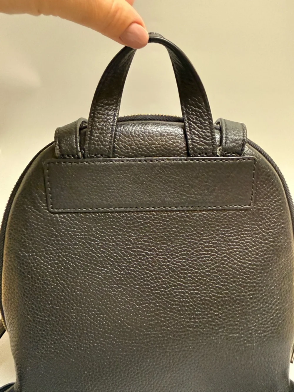 Michael Kors backpack very